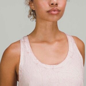 lululemon Love Tank Top